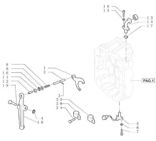 87564763 - Датчик