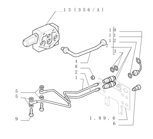 5166878 - трубка
