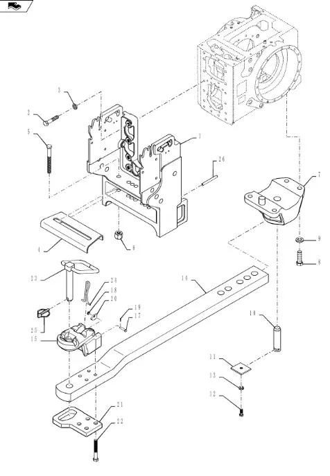 87574391 - пластина